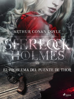 cover image of El problema del puente de Thor